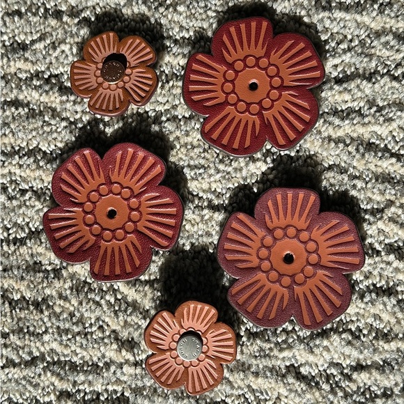 Coach Create Tea Roses - Picture 5 of 5